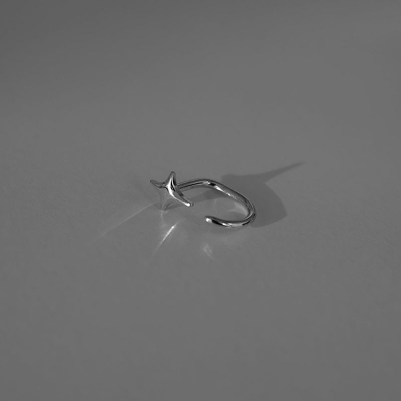 Sunlight hook earring