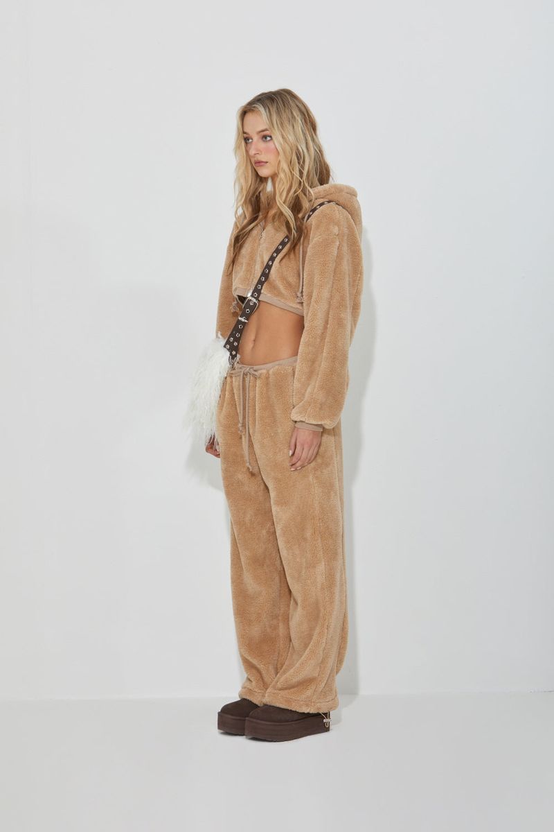 FAKE FUR BAG