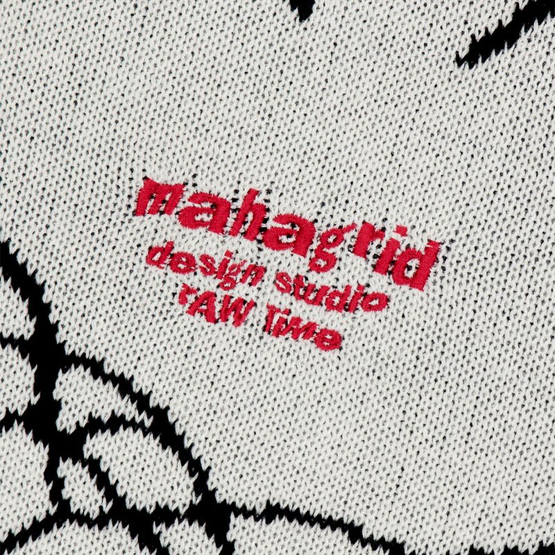 WIRE KNIT VEST