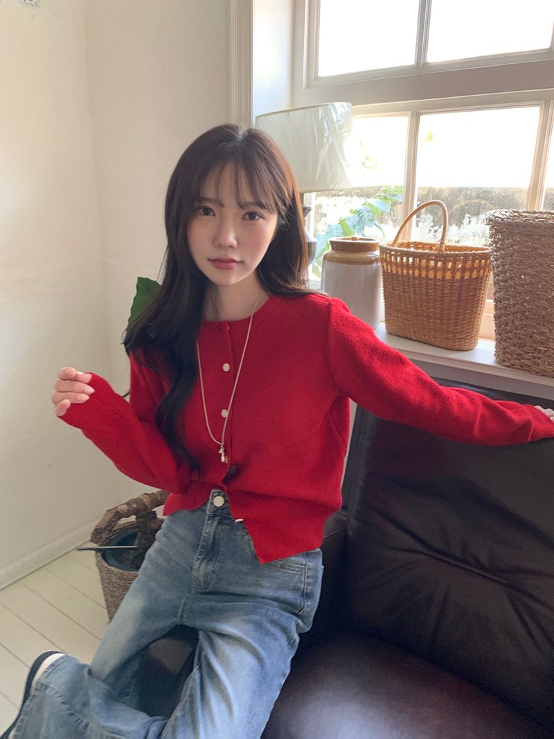 [Planning] [MADE] Melive Wool Cardigan