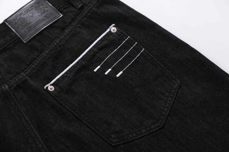 Daro Wide Fit Denim Pants