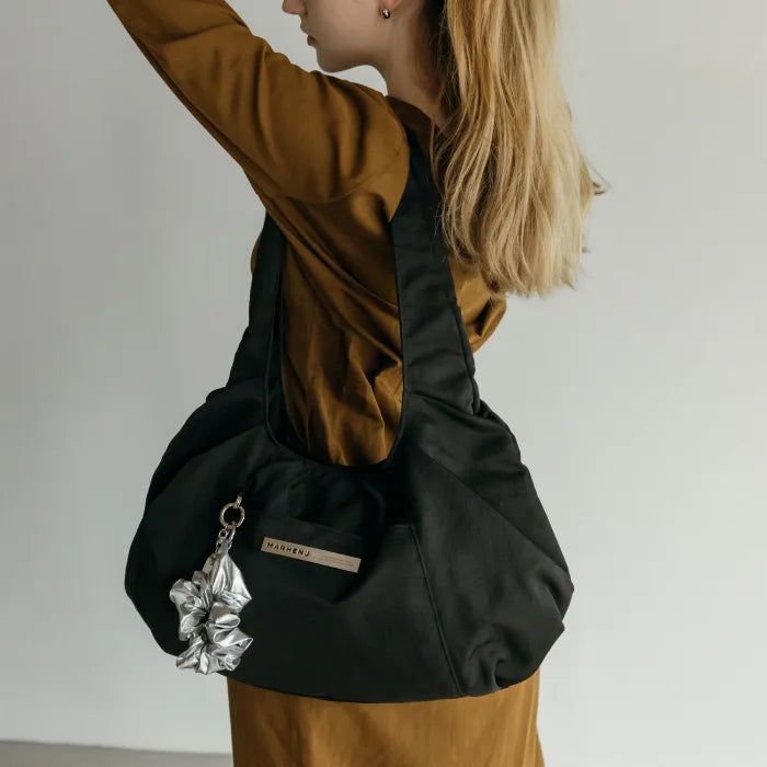 MARHEN.J （マルヘンジェイ）の「エアリーナイロンショルダーバッグ（バッグ）」