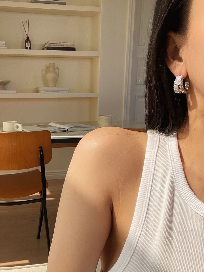 Eternal Earrings