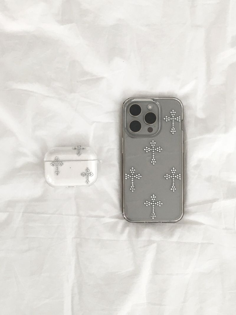 cross phone case
