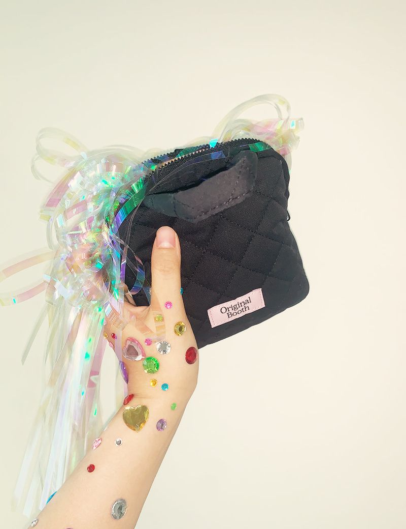 Original Booth（オリジナルブース）の「quilting bp bag - s（Bags）」