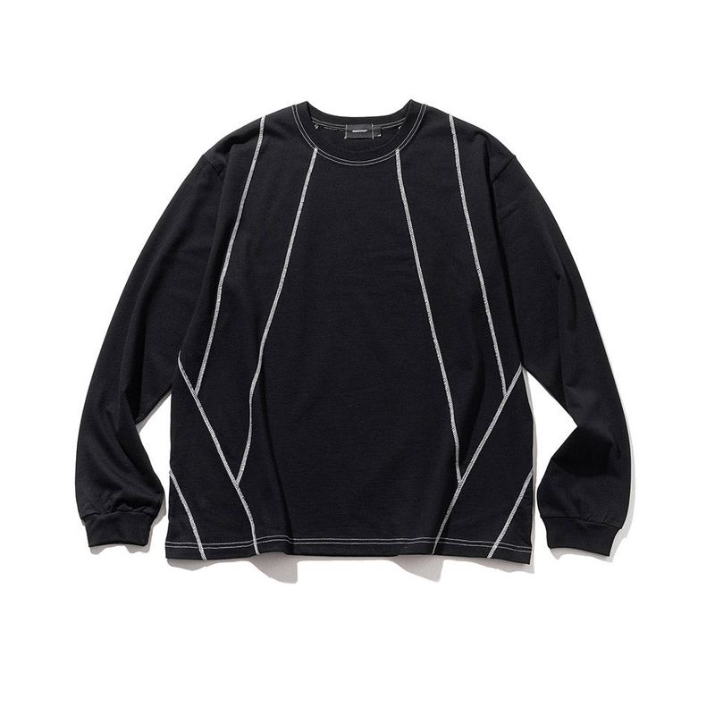 INCISION CHAIN LONG SLEEVE