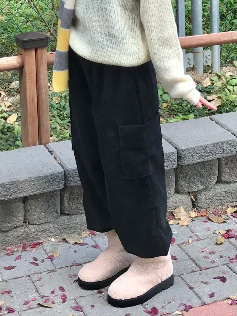 Salem middle boots
