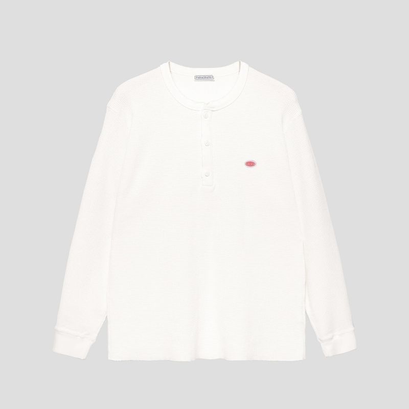 PARAGRAPH（パラグラフ）の「PARAGRAPH THERMAL LONG SLEEVE（Tops）」