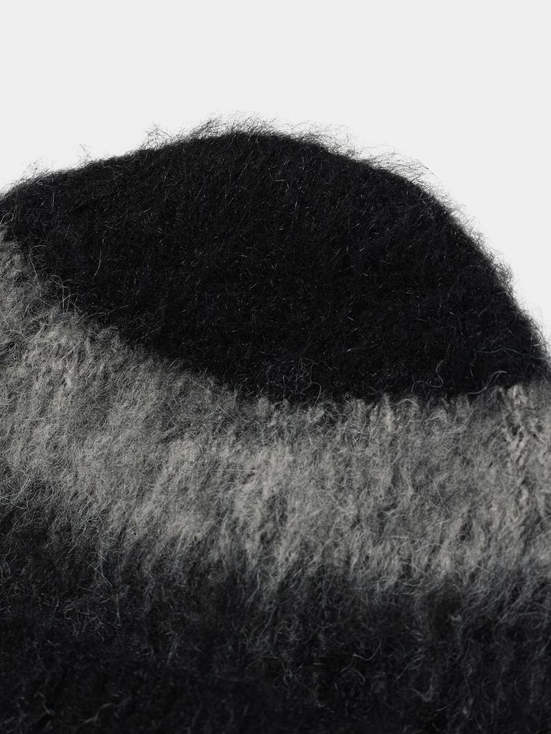 ASCLO Gradation Border Beanie (2color)