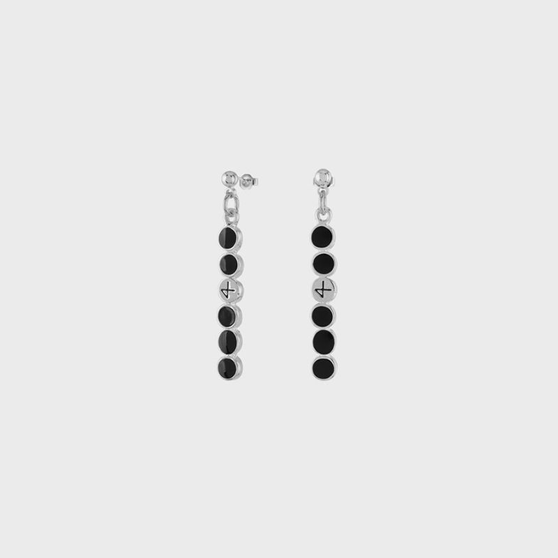 nonenon（ノンノン）の「DOUBLE GRAPE EAR（Accessories）」
