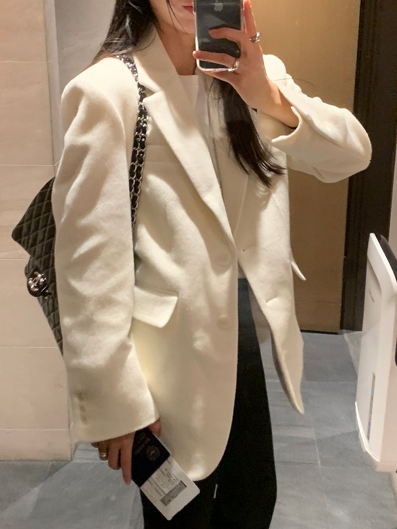 [MADE] Eti merino wool jacket