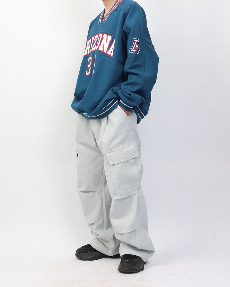 PANATIQUE（パナティーク）の「Overfit Arisona Heavy Sweatshirt_2color（Tops）」