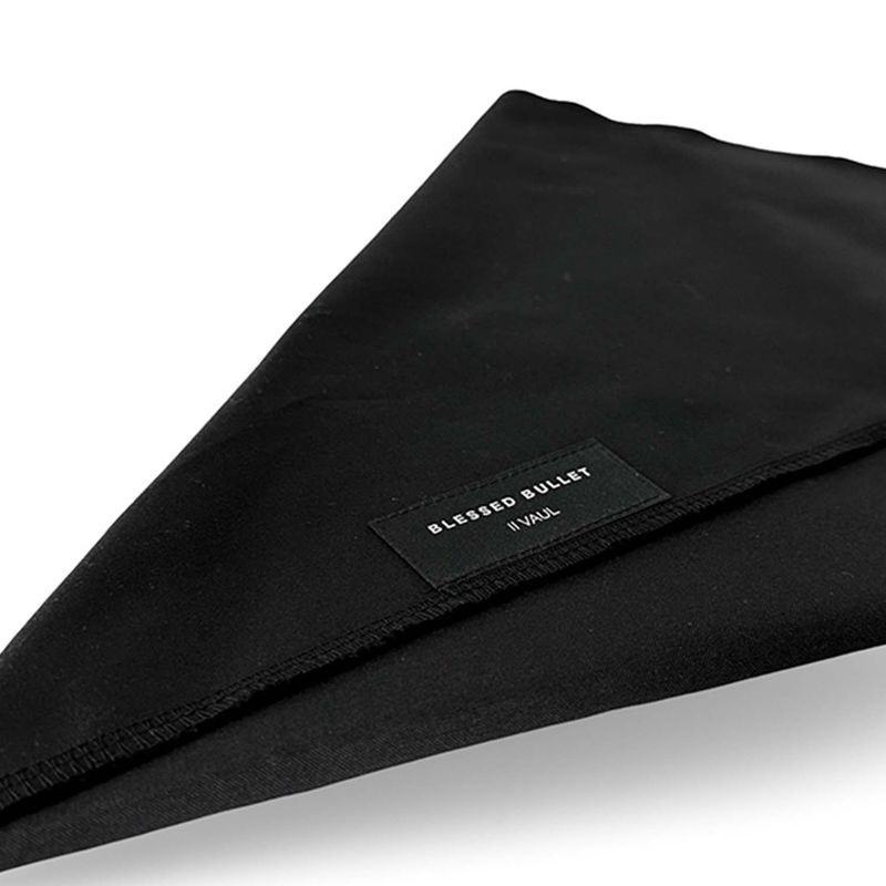 Label multi-wide shimag scarf