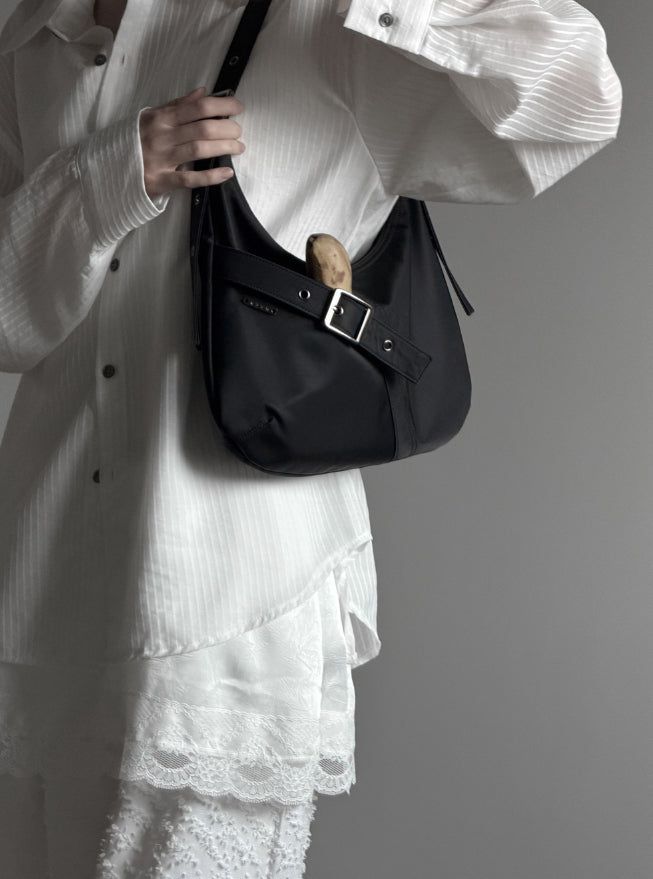 Kelo Stripe Belt Shirt