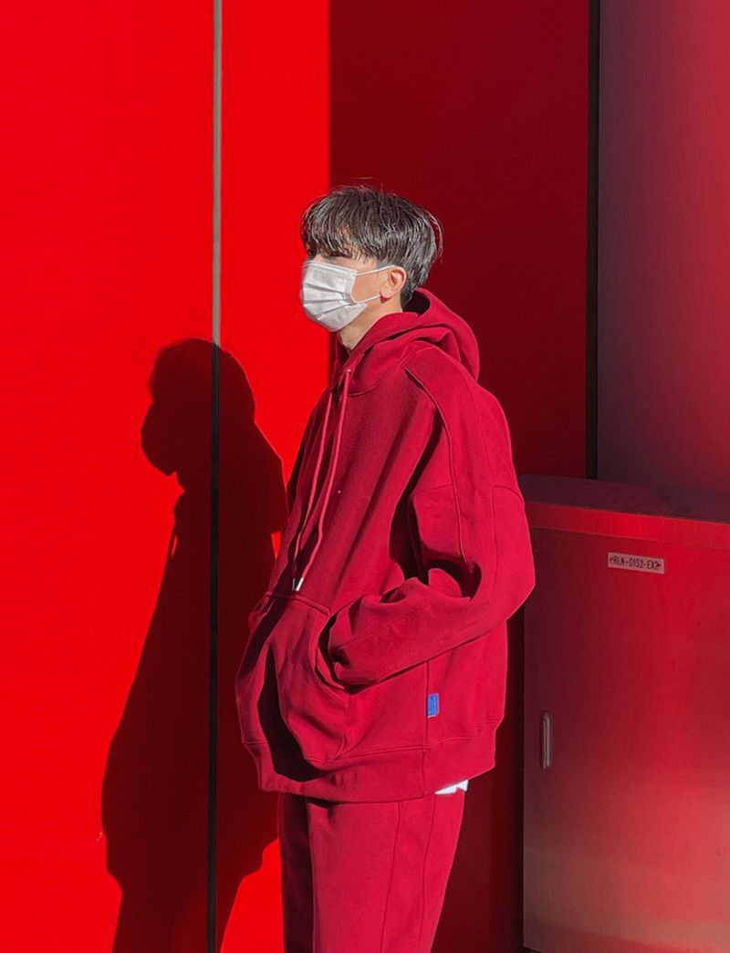 ASCLO(エジュクロ)の「ASCLO Double BR Hood T Shirt (5color)(Tops)」