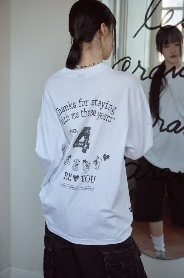 Be Love Long Sleeve