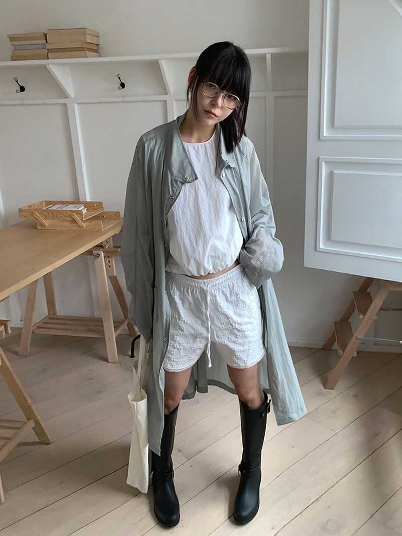 SUMMER LONG SAFARI JUMPER (2C)