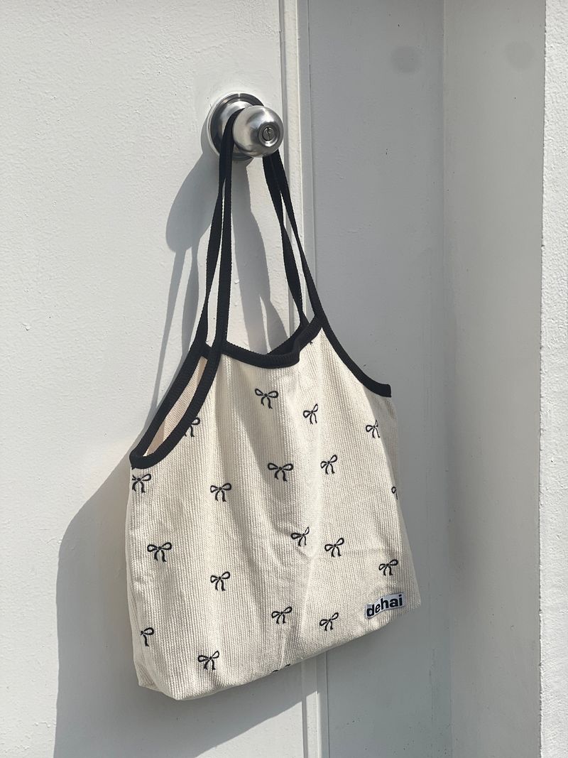dehai(デハイ)の「Ribbon Shoulder Bag(Bags)」