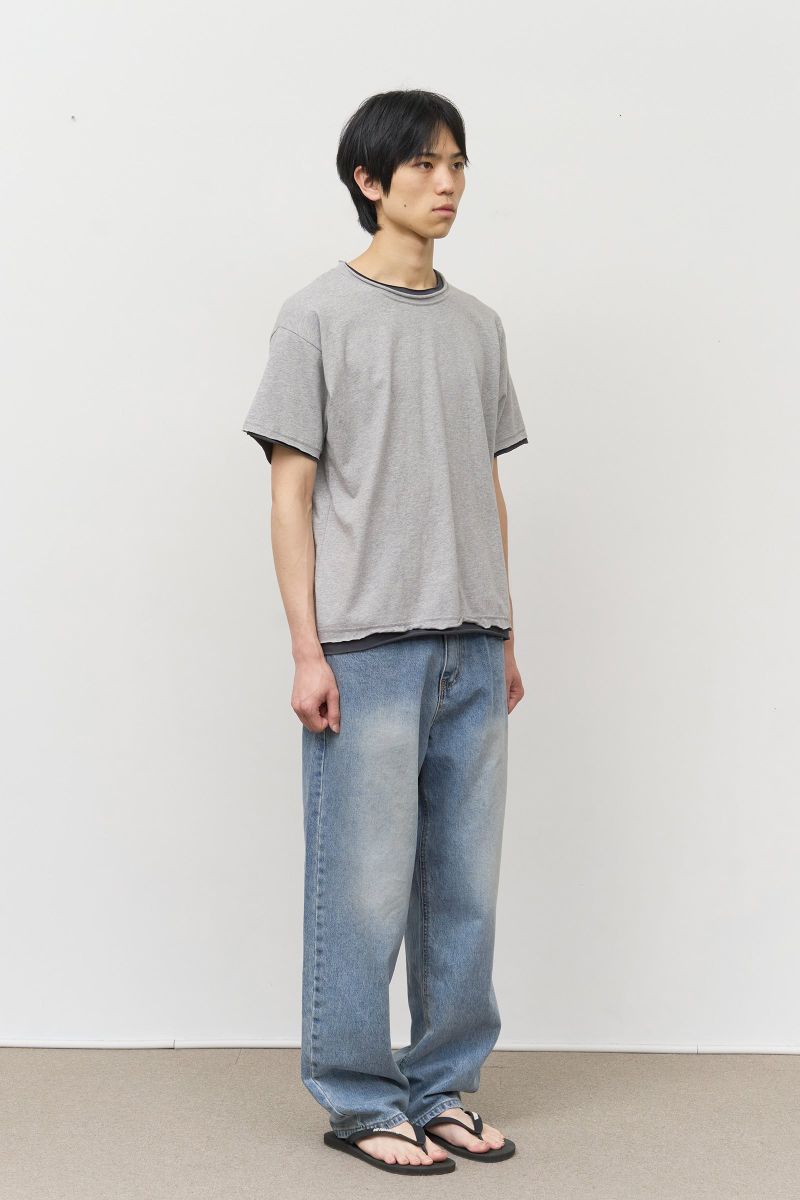Berkin Wide Denim