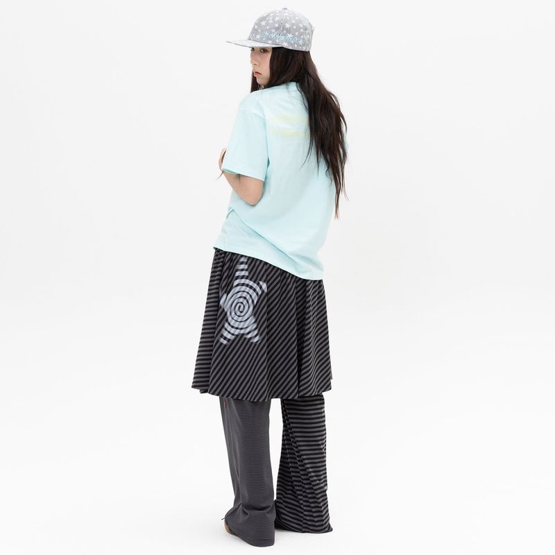 Sheet Music Tee - Mint