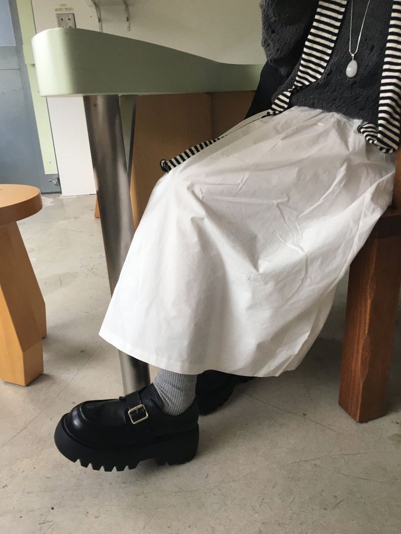 Jaden Platform Loafers (2color)