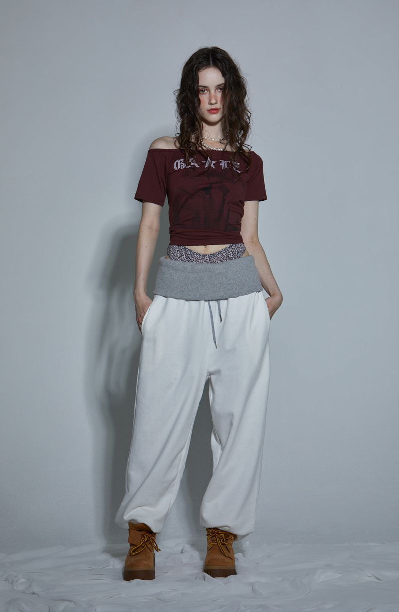 OFF FRIENDS T-SHIRT