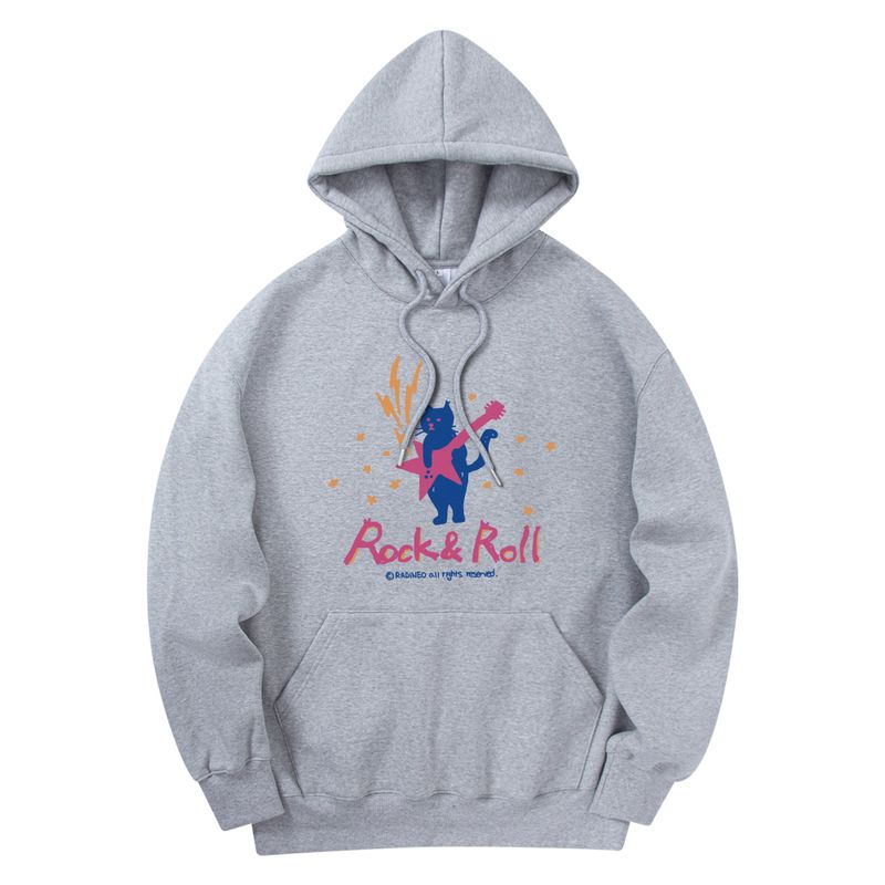 ROCK HOODIE