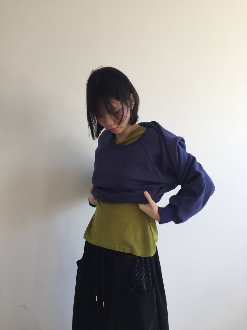 DUGGY（ダギー）の「Flow Tencel Long Sleeve (4color)（Tops）」