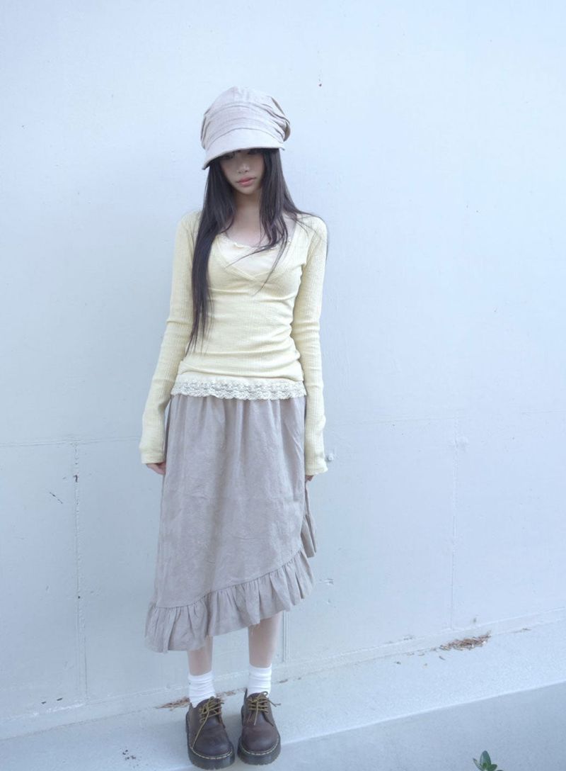 melody sleeveless