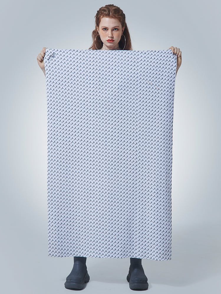 GATELESS（ゲートレス）の「LOGO TOWEL（Interior）」