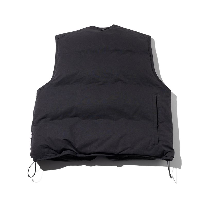 TACTICAL PADDING VEST MWHVT001-BK