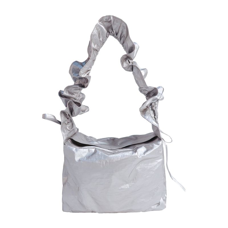 aox 2way bag silver