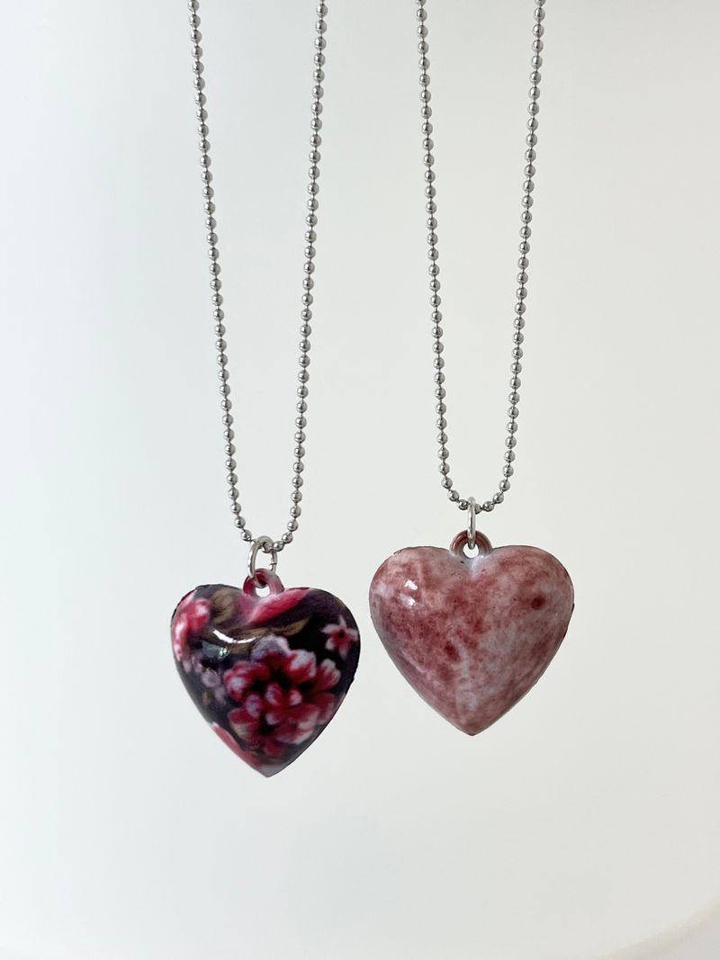 MADE big love necklace