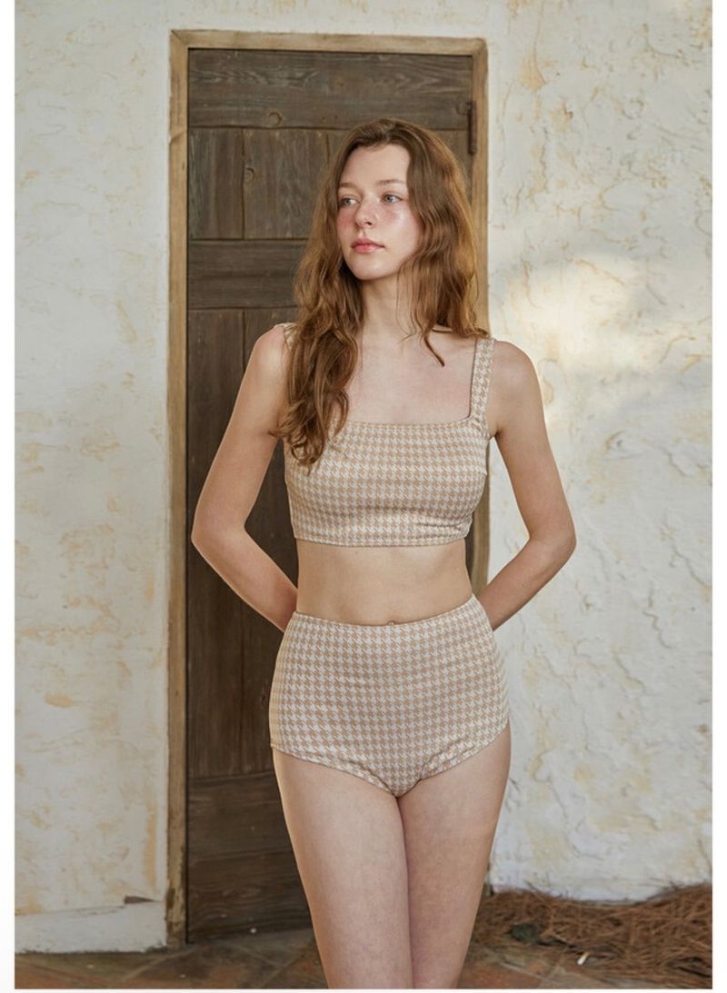 Emma Top&Bottom Set Beige