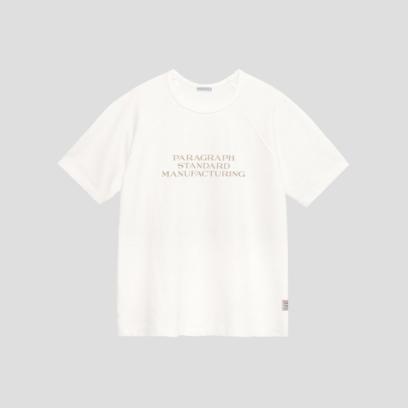 STANDARD MANUFACTURING T SHIRT