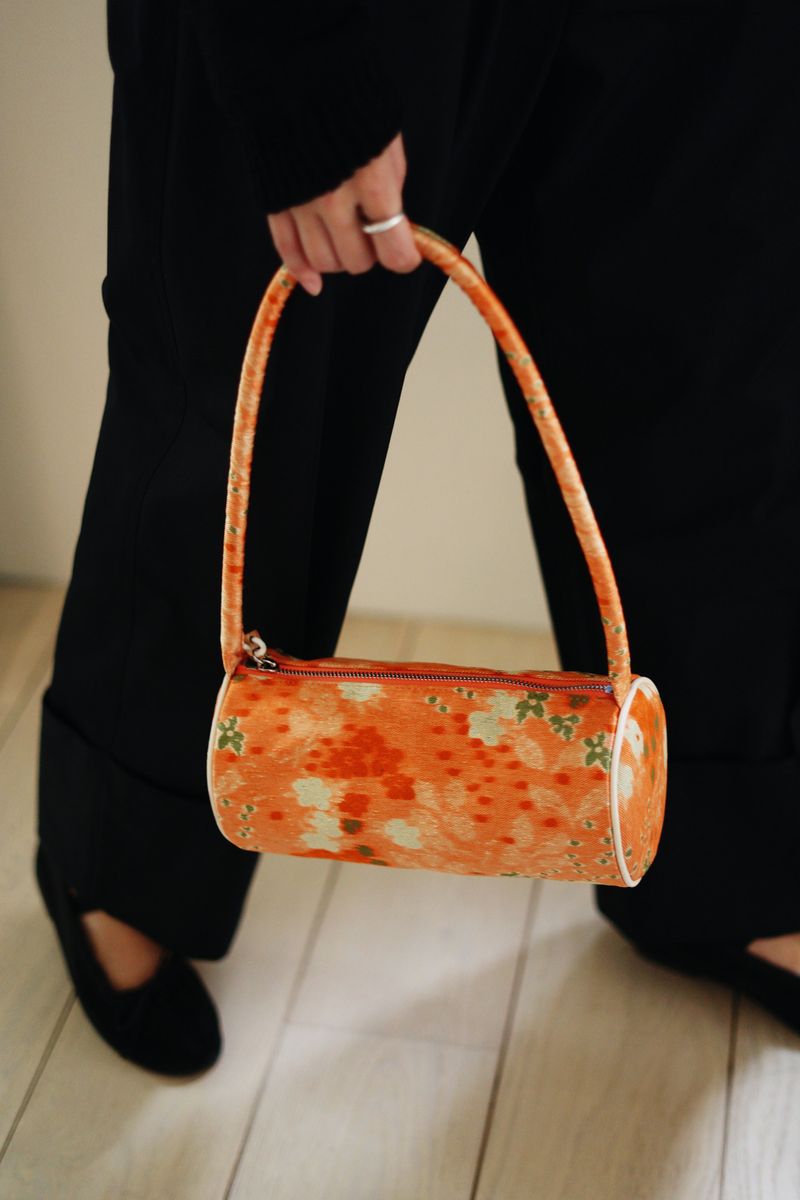 canny bag_orange water
