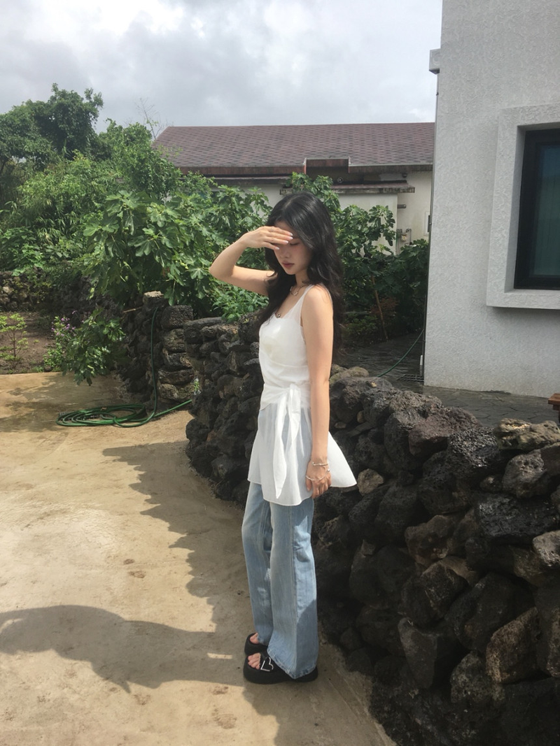 Shiwa Bootcut Denim
