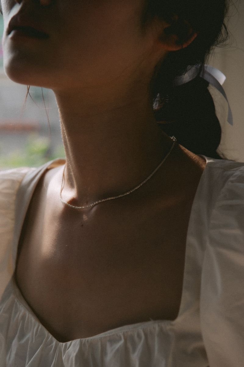 [MADE] Gleam necklace