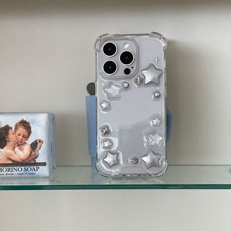 [made]crucial star ver resin case