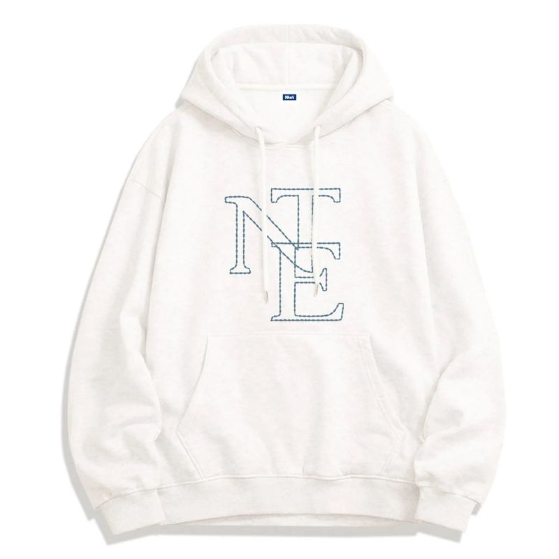 NTE stitch hoodie (5color)