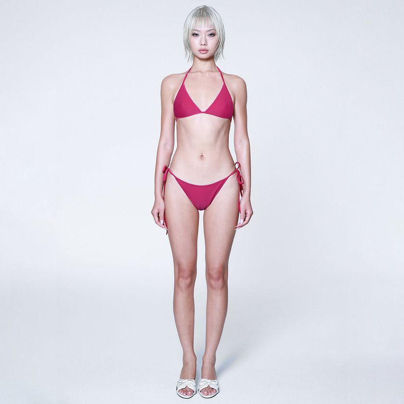 Zoe triangle bikini - bohemian wave [classic]