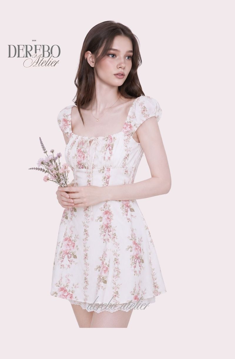 Flora Muse Mini Dress