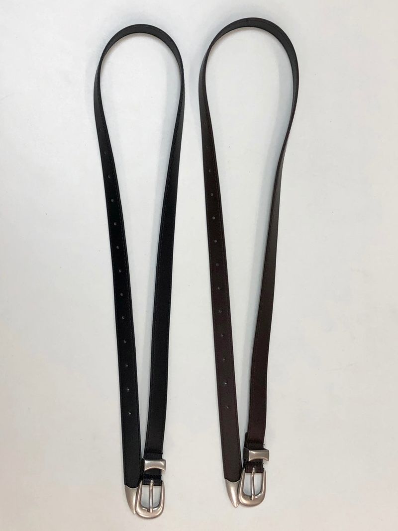 V Minimal Belt