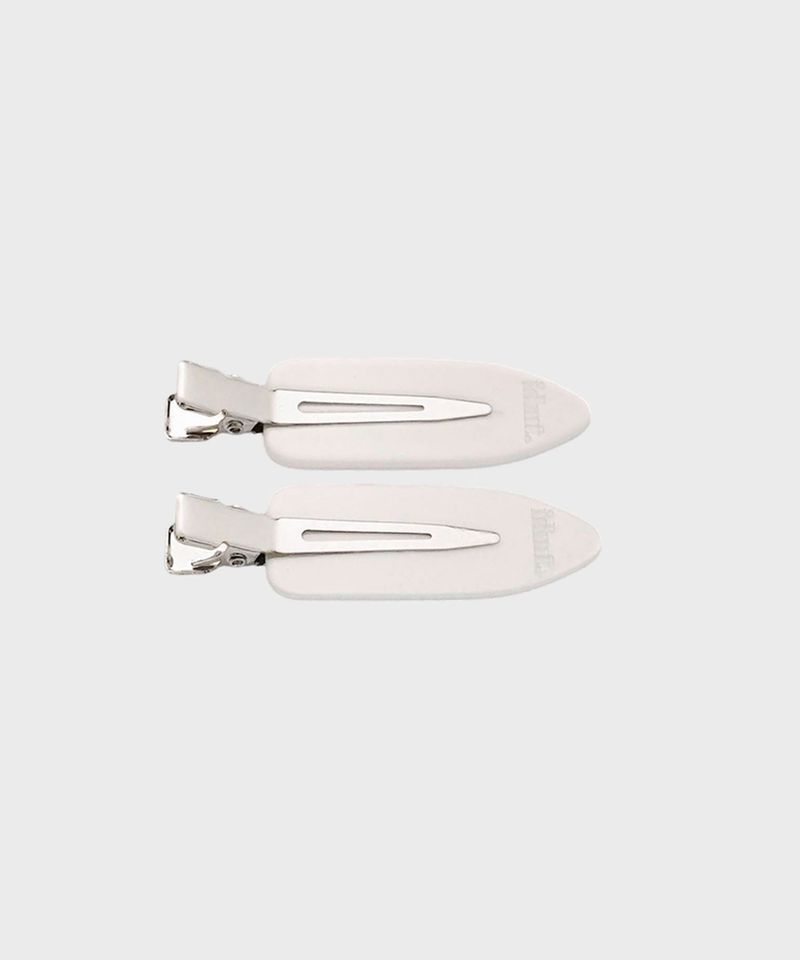  [2 set] IDMT Backstage pin (White)