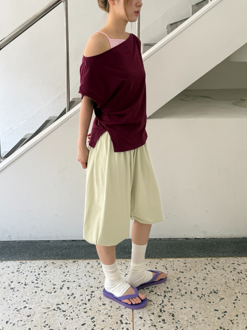 unbalance slit t