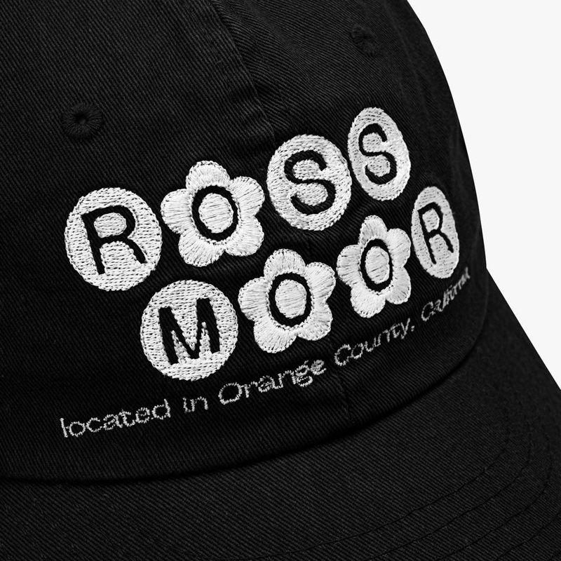 Logo cap _black