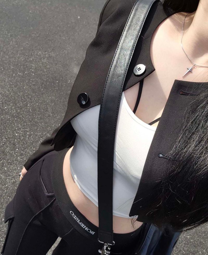 starlight choker