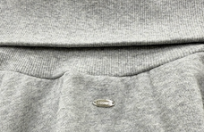WARMER SKIRT IN GREY