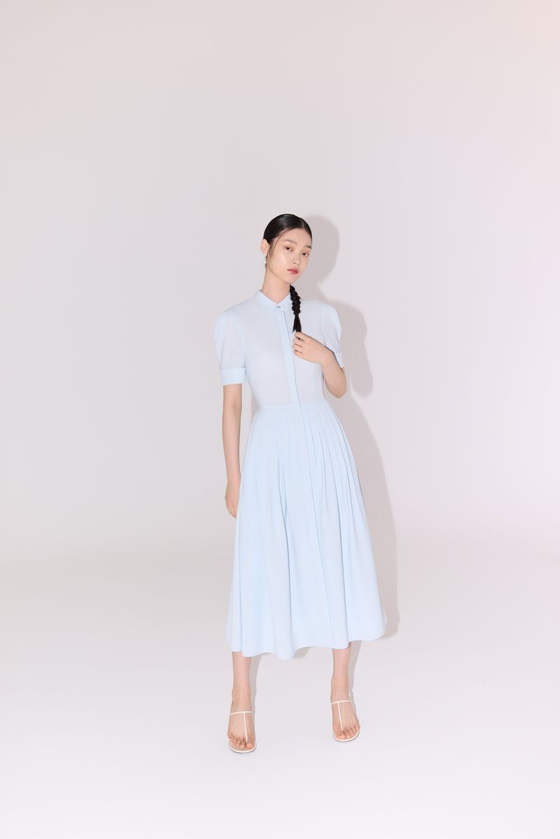 HANAVO（ハナボ）の「NO.16 DRESS - LIGHT BLUE（Dresses）」