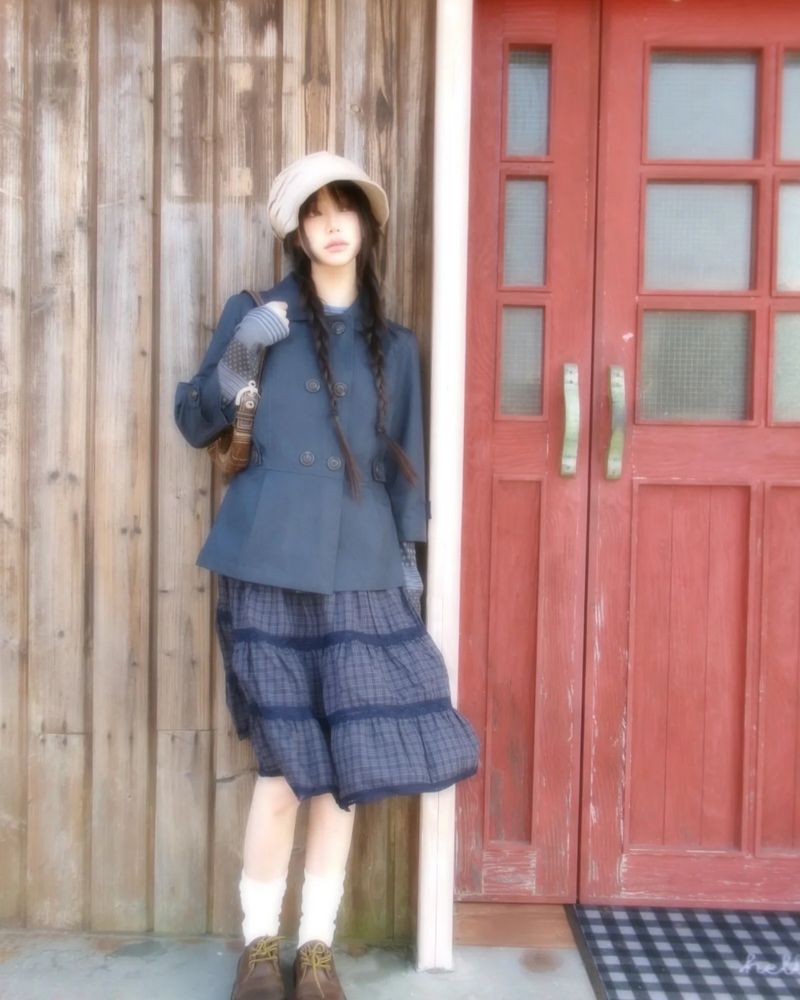 tokyo jacket